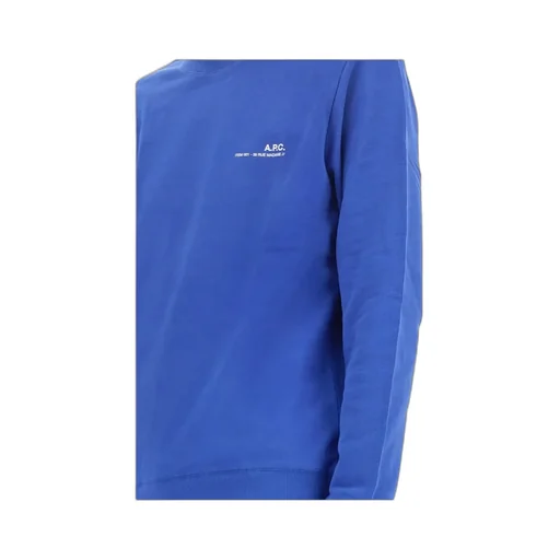 Logo Printed Crewneck Sweatshirt