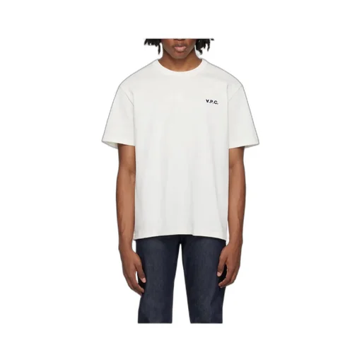 Plain Jersey Short-Sleeved T-Shirt