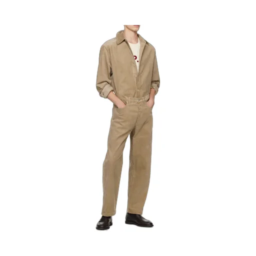 Corduroy Trousers