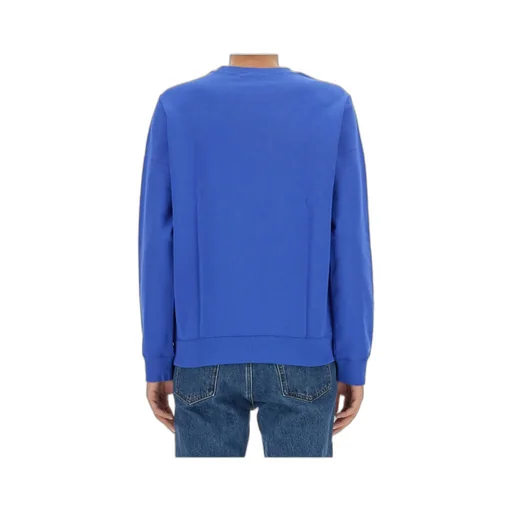 Logo Printed Crewneck Sweatshirt