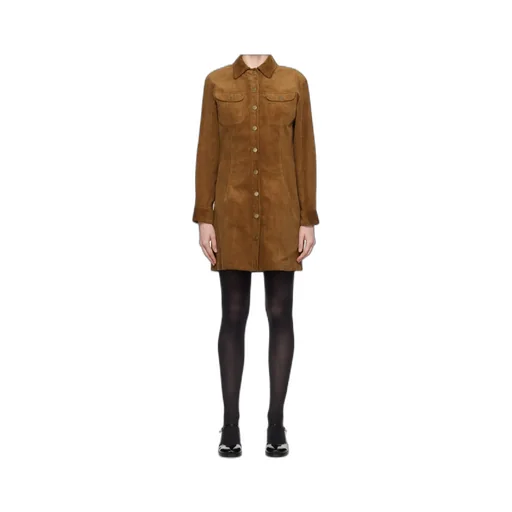 Bonnie Long-Sleeved Dress