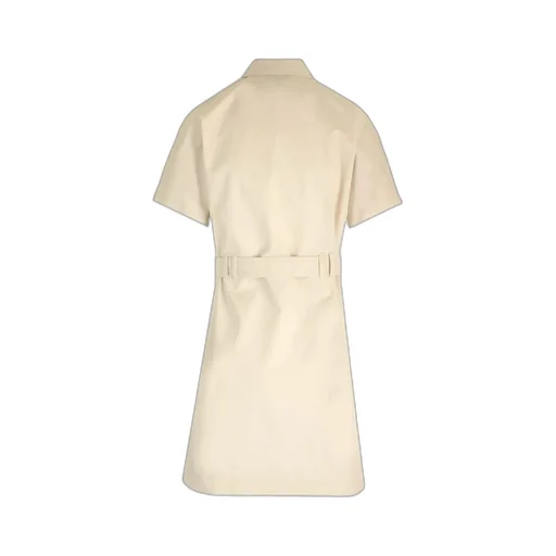 Drew Courte Mini Shirt Dress