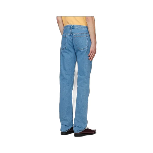 Straight Leg Jeans