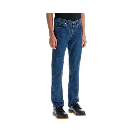 New Standard Low-Rise Straight-Leg Jeans