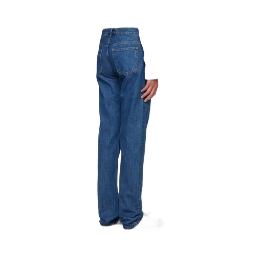 New Standard Low-Rise Straight-Leg Jeans