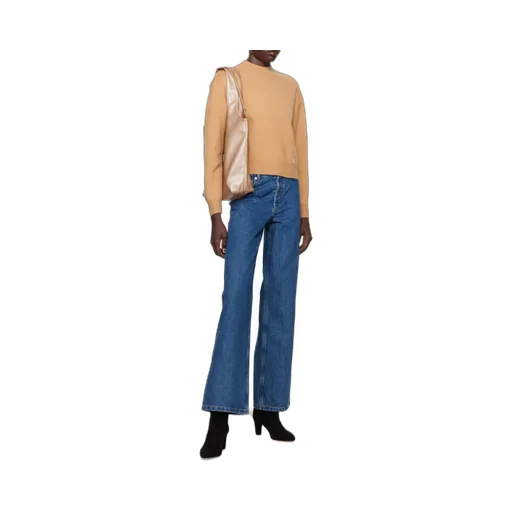 Elisabeth Straight Leg Jeans