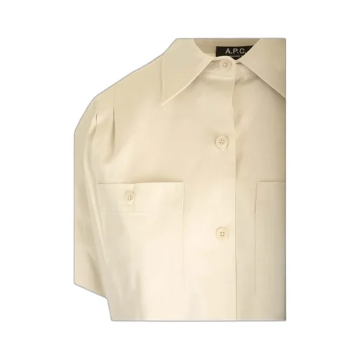 Drew Courte Mini Shirt Dress