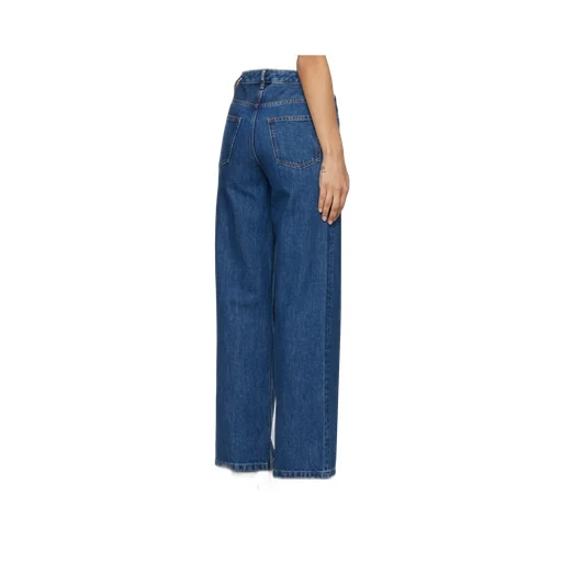 Elisabeth Straight Leg Jeans