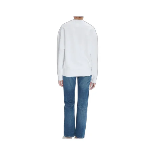 Vpc Logo Oversized Sweatshirt