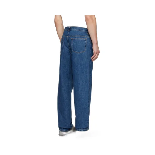 Fairfax Straight Leg Jeans
