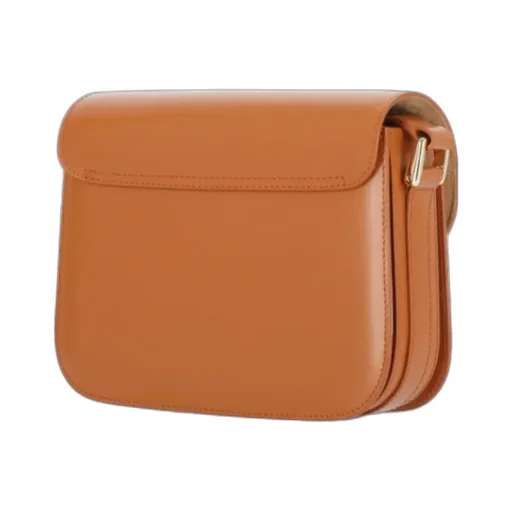 Grace Logo Printed Small Shoulder Bag