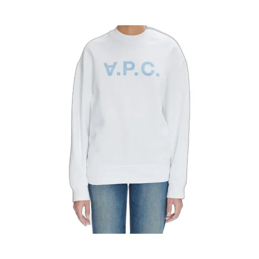 Vpc Logo Oversized Sweatshirt