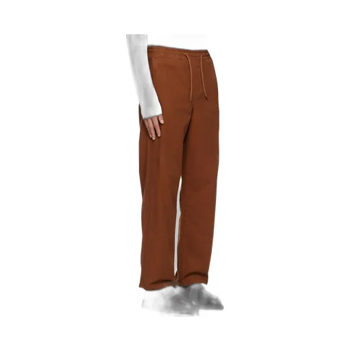 Straight Leg Drawstring Track Pants