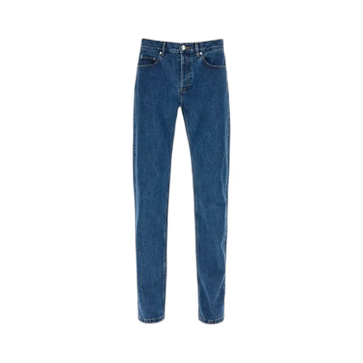 New Standard Low-Rise Straight-Leg Jeans