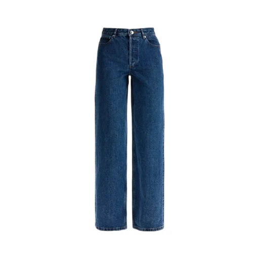 Elisabeth Straight Leg Jeans