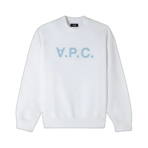 Vpc Logo Oversized Sweatshirt