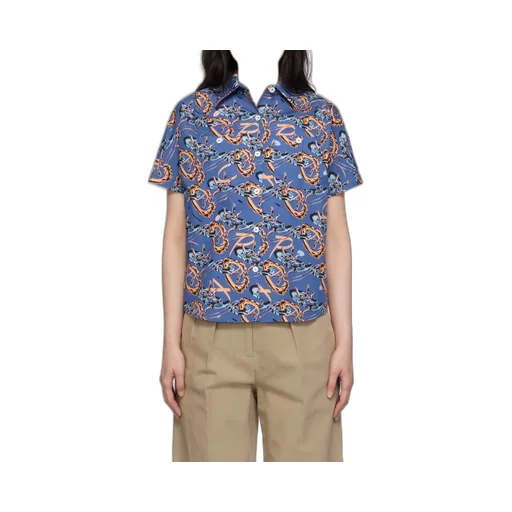 Printed Shirt