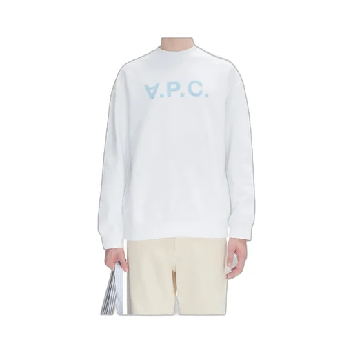 Vpc Logo Oversized Sweatshirt