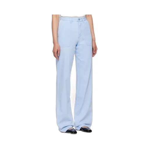 Seaside Straight-Leg Jeans