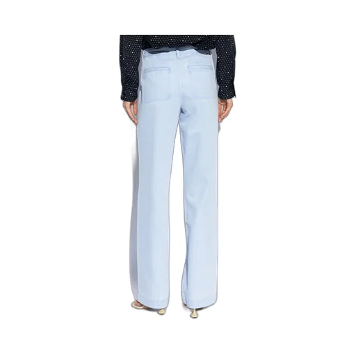 Seaside Straight-Leg Jeans