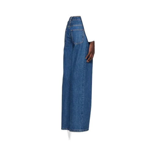 Elisabeth Straight Leg Jeans