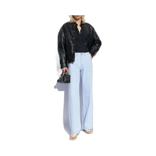 Seaside Straight-Leg Jeans