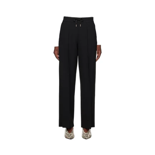 Wide-Leg Trousers