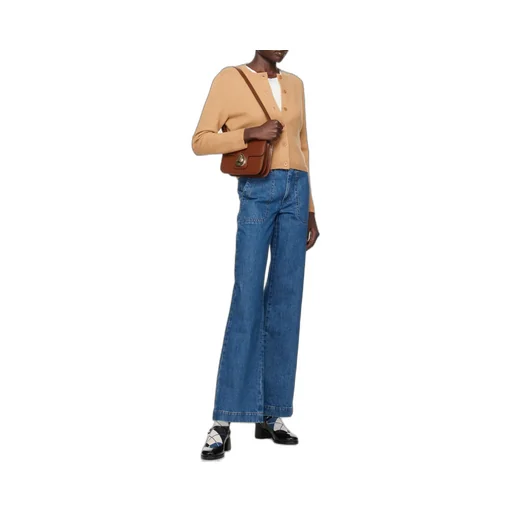 Seaside Wide-Leg Jeans