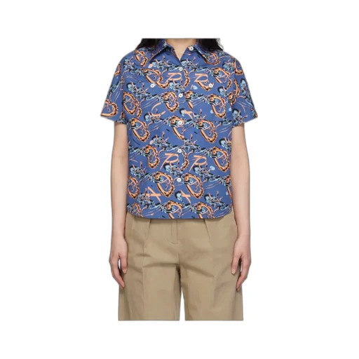 Printed Shirt