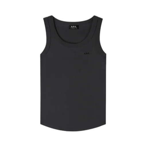 Crewneck Tank Top