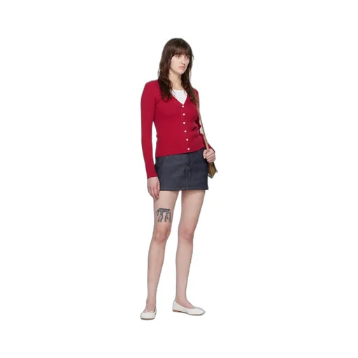 Long-Sleeved Cardigan