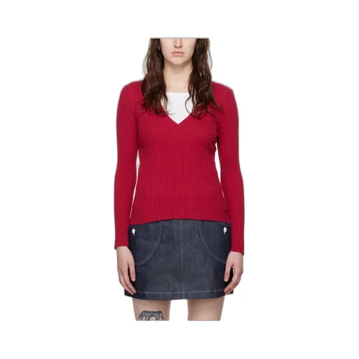 V-Neck Sweater