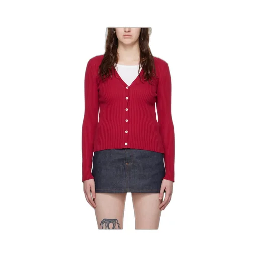Long-Sleeved Cardigan