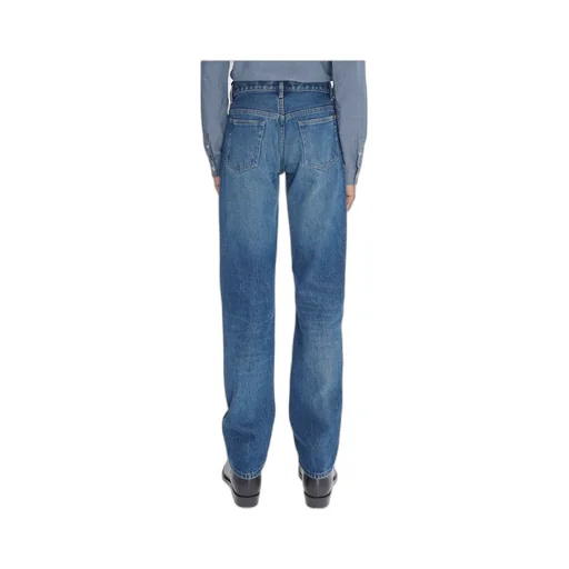 Straight-Leg Jeans