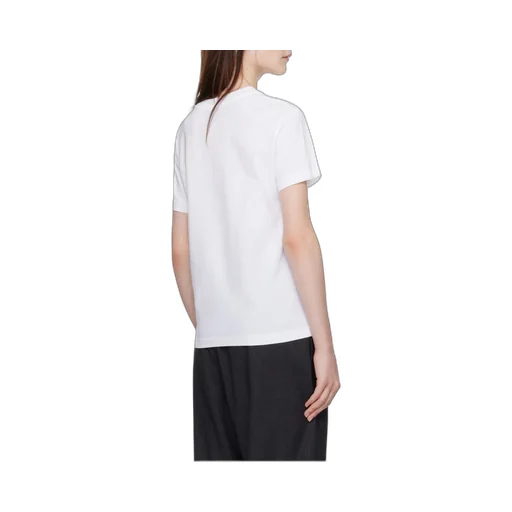 Logo Printed Crewneck T-Shirt