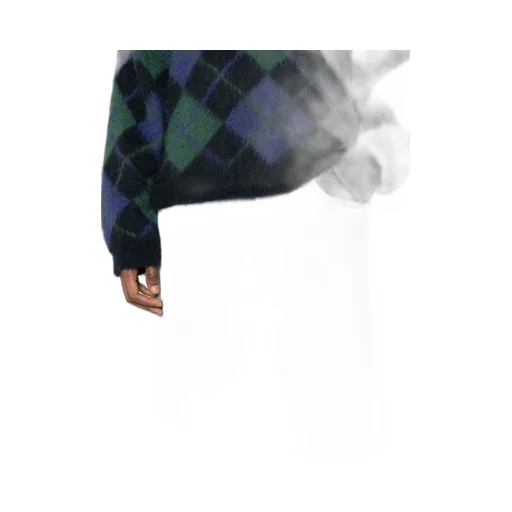 Mid-Rise Cropped Jeans