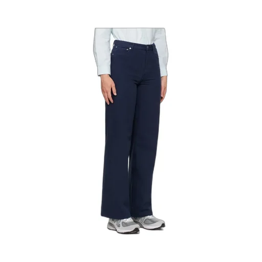 Elisabeth Wide-Leg Jeans