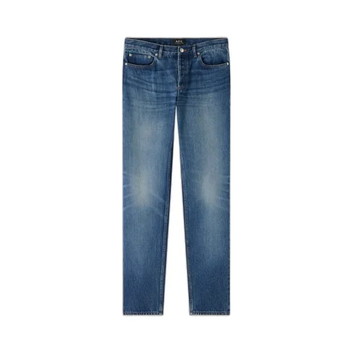 Straight-Leg Jeans