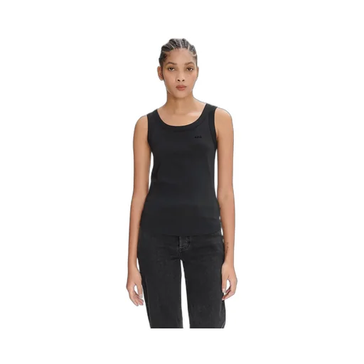 Crewneck Tank Top