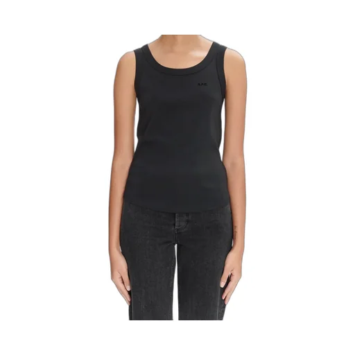 Crewneck Tank Top