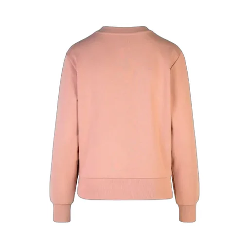 Rue Madame Logo Embroidered Crewneck Sweatshirt