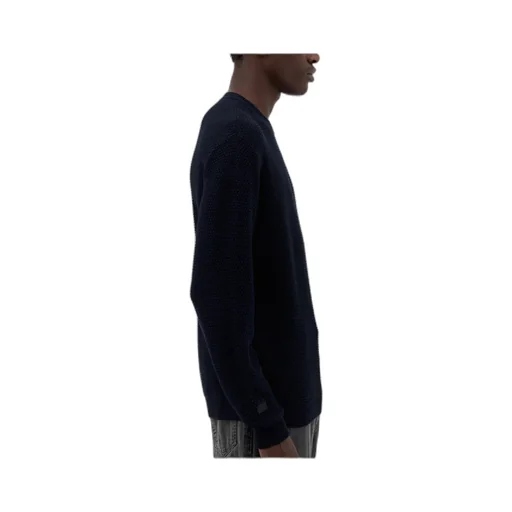 Crewneck Long-Sleeved Jumper