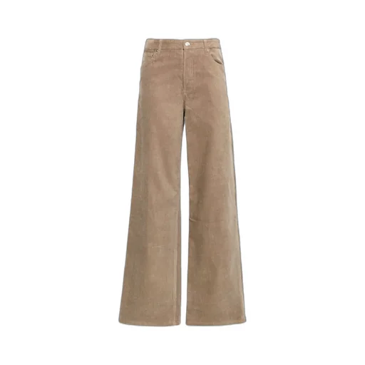 Straight Casual Pants