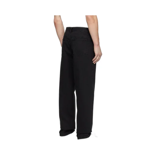 Straight-Leg Jeans