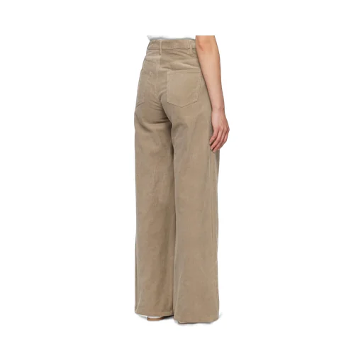 Straight Casual Pants