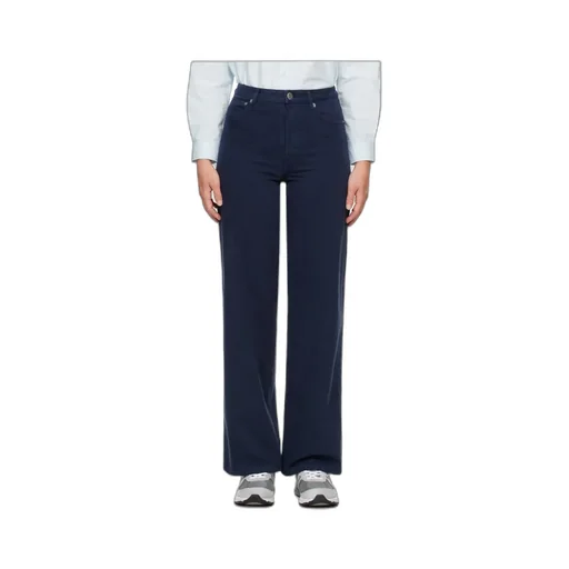 Elisabeth Wide-Leg Jeans