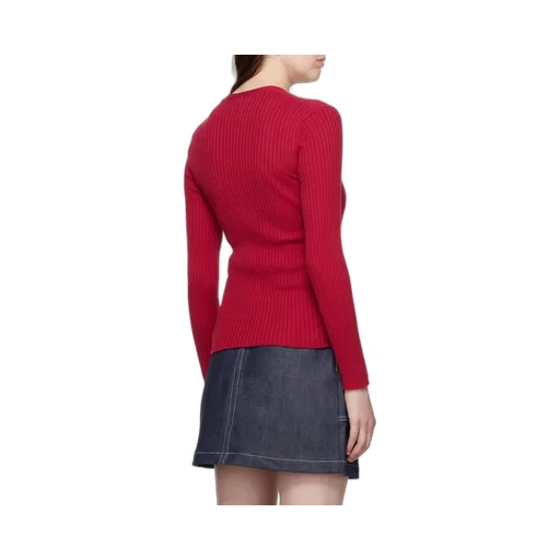 V-Neck Sweater