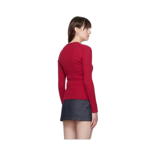 Long-Sleeved Cardigan