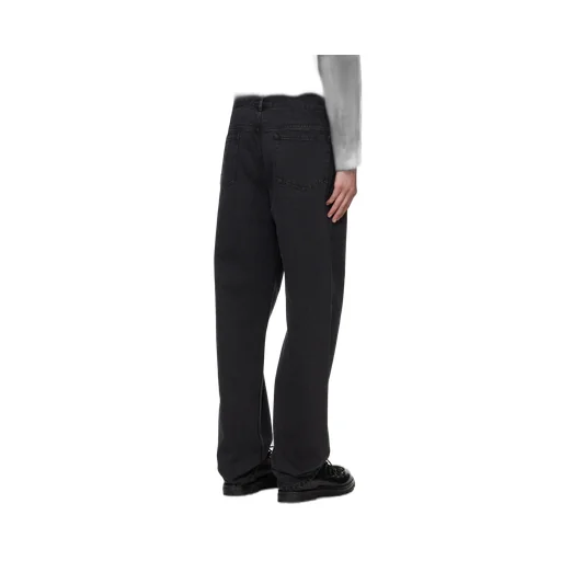Straight-Leg Jeans