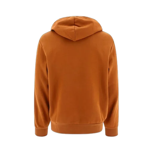 Logo Detailed Drawstring Hoodie